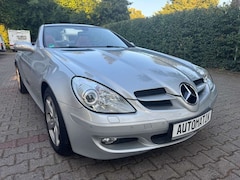 Bild des Angebotes Mercedes-Benz SLK 200 SLK Roadster SLK 200 Kompressor