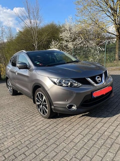 Bild des Angebotes Nissan Qashqai 1.6 dCi Xtronic N-Vision neuer Tüv bis 2028