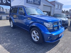 Bild des Angebotes Dodge Nitro SXT, 2,8 CRD, 100TKM