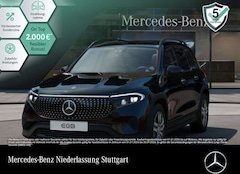 Mercedes-Benz EQB 250 ELECTRICART+NIGHT+PLUS-PAKET+PANO+KAMERA