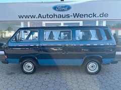 VW T3 Caravelle T3 1,6D *H-Kennzeichen*Gutachten*8.SITZE*HU NEU*