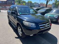 Bild des Angebotes Hyundai SANTA FE 2.7 GLS 4WD"Automatik"Leder"AHK"SHZ"