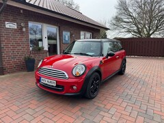 Bild des Angebotes MINI Cooper D Clubman Navi, Parkh., AHK!!!