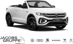 Bild des Angebotes VW T-Roc Cabriolet 1,5TSI R-Line Black Style, RF