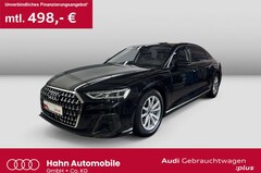 Bild des Angebotes Audi A8 L 50 TDI quattro Matrix AIR ACC HUD Leder Sit