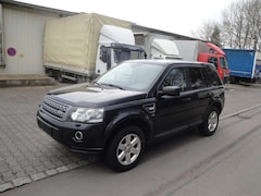 Bild des Angebotes Land Rover Freelander TD4 Aut. S