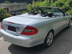 Bild des Angebotes Mercedes-Benz CLK 200 Cabrio Kompressor Avantgarde