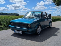 VW Golf Cabriolet H-ZULASSUNG