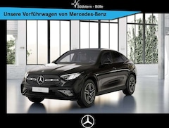 Bild des Angebotes Mercedes-Benz GLC 200 4M Coupe AMG+AMBIENTE+DISTRO+MEMORY+MBUX