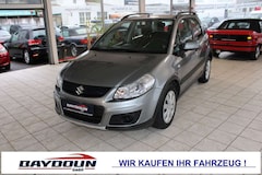 Bild des Angebotes Suzuki SX4 2.0 DDiS 4x4/Klima/SitzHz./1.Hd/EU5