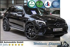 Bild des Angebotes Mercedes-Benz GLC 43 AMG 4Matic/KAMERA360/BURMESTER/PANORAMA/