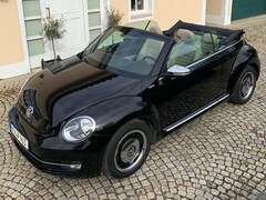 Bild des Angebotes VW Beetle Cabriolet 1.2 TSI 50s Edition Occasion Topzustand