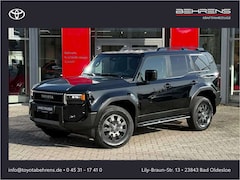 Bild des Angebotes Toyota Land Cruiser 2.8 D-4D Automatik Executive