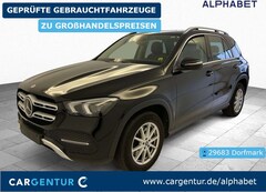 Bild des Angebotes Mercedes-Benz GLE 300 d 4Matic Wide ACC BLIS El.Heckkl. Key
