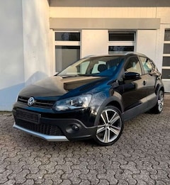 Bild des Angebotes VW Polo V Cross/Cool & Sound-Paket/Alu/Klimaautomat