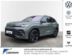 Bild des Angebotes VW Tiguan 2.0 TDI R-Line 4Motion STAHZ+PANO+AHK+EHK