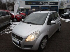 Bild des Angebotes Suzuki Splash 5-Trg.-Basic-ABS-ESP-Met-KLima-Servol.-Wi.-Reifen!