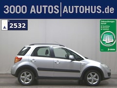 Bild des Angebotes Suzuki SX4 1.6 VVT Comfort Klima Shz