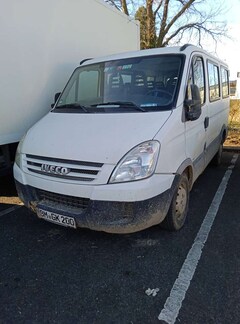 Bild des Angebotes Iveco Daily 29L 14C