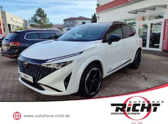 Bild des Angebotes Nissan Qashqai N-Design e-Power 360° Navi LED Totwinkel
