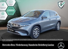 Bild des Angebotes Mercedes-Benz EQA 350 4M AMG+19"+PLUS-PAKET+AHK+PANO+360+MEMORY