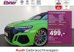 Bild des Angebotes Audi RS3 Sportback DESIGN&EXTERIEUR GARANTIE 12.28! B&O+PAN