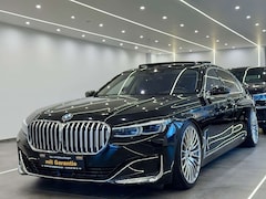 Bild des Angebotes BMW 730 Ld Sky Lounge/Pano/Fond Entertainment/ NP:139