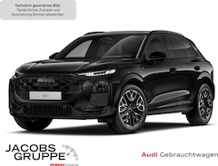 Bild des Angebotes Audi Q3 Sportback e-hybrid 2xS line/All Black/Pano/Digi Matrix/HuD/20Zoll