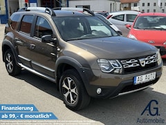 Bild des Angebotes Dacia Duster +Garantie Navi Tempomat Klima TÜV+Service NEU