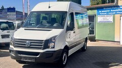Bild des Angebotes VW Crafter Kasten 30 mittel L2H2 Hochdach Klima