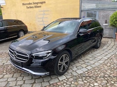 Bild des Angebotes Mercedes-Benz E 220 d Distronic, Glas-SD, M-BUX, Leder, Memory