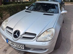 Bild des Angebotes Mercedes-Benz SLK 200 SLK 200 Kompressor Automatik