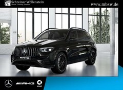 Bild des Angebotes Mercedes-Benz GLE 53 AMG HY 4m+ Night*AHK*Pano*Mbeam*Burmester