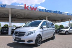 Bild des Angebotes Mercedes-Benz V 250 CDI AVANTG.,Leder,Distronic,LED,STHZG
