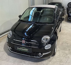 Bild des Angebotes Fiat 500C Lounge, PDC, SHZ, Navi, Tempmat, TÜV neu