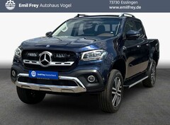 Bild des Angebotes Mercedes-Benz X 350 X-Klasse