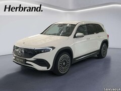 Bild des Angebotes Mercedes-Benz EQB 350 4M AMG  AHK Memory 360° Lenkradhzg.