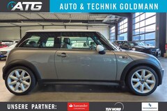 Bild des Angebotes MINI Cooper S COOPER S TEILLEDER XENON PANO SITZHZ KLIMA TEMPO