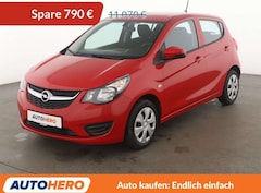 Bild des Angebotes Opel Karl 1.0 Edition*TEMPO*KLIMA*SHZ*LHZ*LIMITER*GARANTIE*