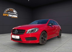 Bild des Angebotes Mercedes-Benz A 250 A250 Amg Sportline, Sitzhz, Temp, Panodach, Kamera