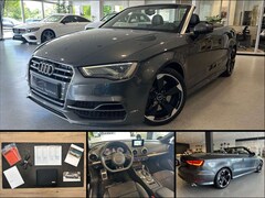 Bild des Angebotes Audi S3 Cabriolet 2.0 TFSI Quattro|S-Tronic|LED|Serv.