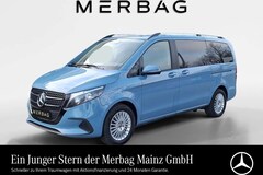 Bild des Angebotes Mercedes-Benz V 250 d Lang ACC AHK AUT Facelift Kam. KlimaA LM