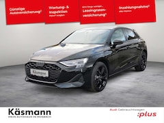 Audi A3 advanced 40TFSIe LED NAV KAM ACC SH