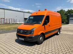 Bild des Angebotes VW Crafter Kasten 50 L2H2 Nebenabtrieb für 400V