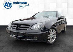 Bild des Angebotes Mercedes-Benz SLK 200 200 Kompressor /Leder/Klima/SHZ/HU/AU neu !!!!
