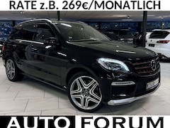 Bild des Angebotes Mercedes-Benz ML 63 AMG DRIVERS DESIGNO AHK PANO 360CAM STAND