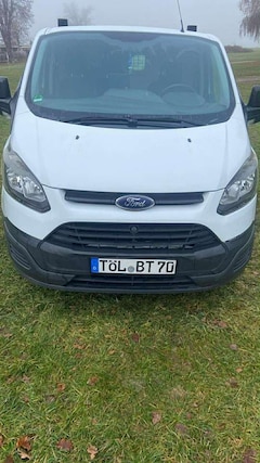 Bild des Angebotes Ford Transit Custom Transit Custom 310 TDCi 310 L2H1 LKW VA Basis