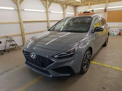 Bild des Angebotes Hyundai i30 1.5 T-GDI*N Line*Sport*Pano*Navi*Kam*LED*Shz