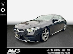 Bild des Angebotes Mercedes-Benz CLS 350 CLS 350 d Coupé DIST|360|MBEAM|SD|AMG|19"