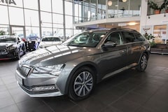 Bild des Angebotes Skoda Superb Combi iV/Business Amundsen/Virutal/ACC